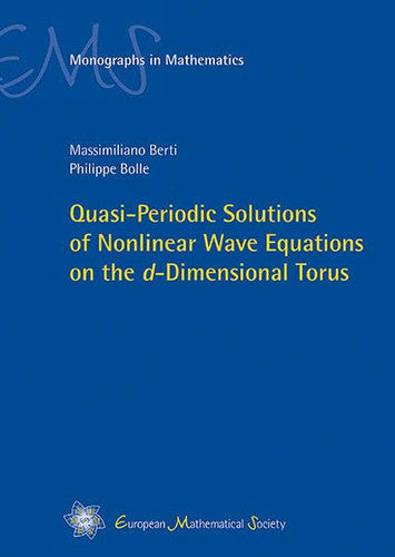 Quasi-periodic Solutions of Nonlinear Wave Equations