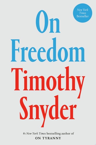 On Freedom