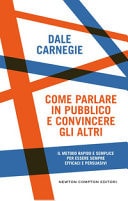 Come parlare in pubblico e convincere gli altri