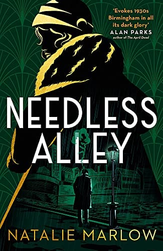 Needless Alley The Critically Acclaimed Historical Crime Debut