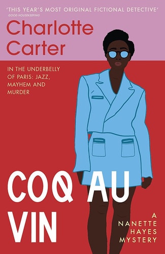 Coq Au Vin A Nanette Hayes Mystery