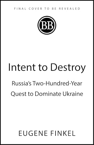 Intent to Destroy