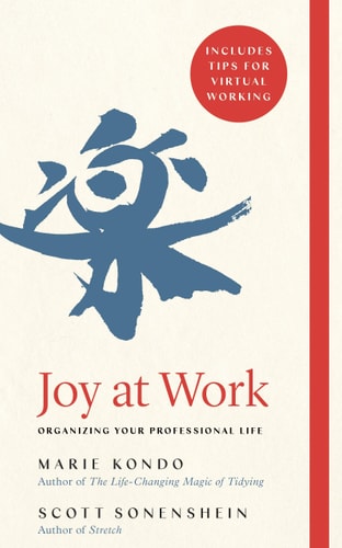 Joy at Work Organizing Your Professional Life