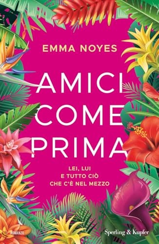 Amici come prima. Lei, lui e tutto ciò che c'è nel mezzo