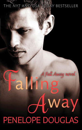 Falling away