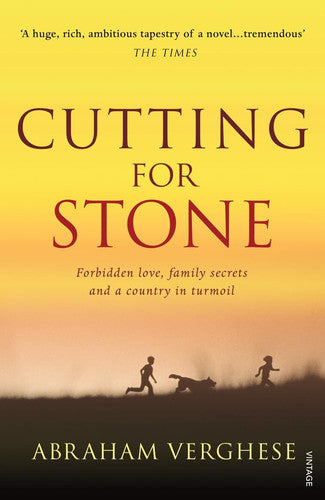 Cutting for Stone A Novel