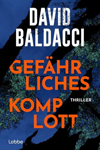 Gefährliches Komplott Thriller