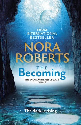 The Becoming The Dragon Heart Legacy Book 2