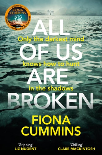 All of Us Are Broken The Heartstopping Thriller with an Unforgettable Ending