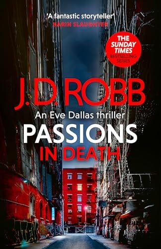 Passions in Death An Eve Dallas Novel