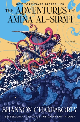 The Adventures of Amina Al-Sirafi A Novel