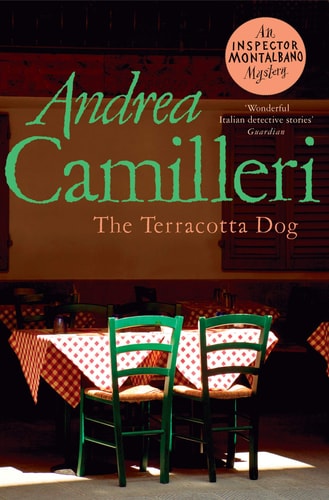 The Terracotta Dog: an Inspector Montalbano Novel 2
