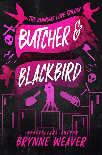Butcher and blackbird