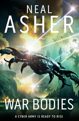 War Bodies An Action-Packed, Apocalyptic, Sci-fi Adventure