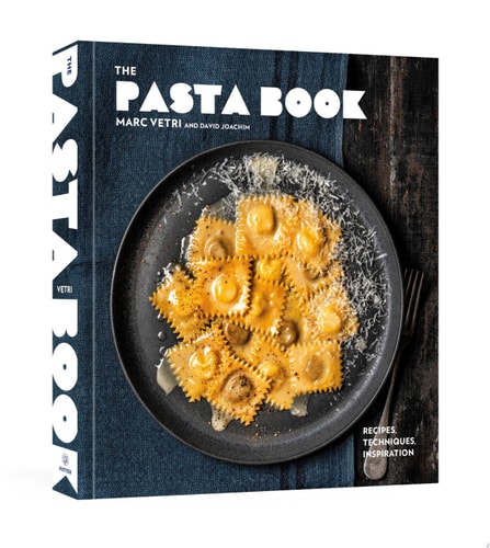 The Pasta Book Recipes, Techniques, Inspiration