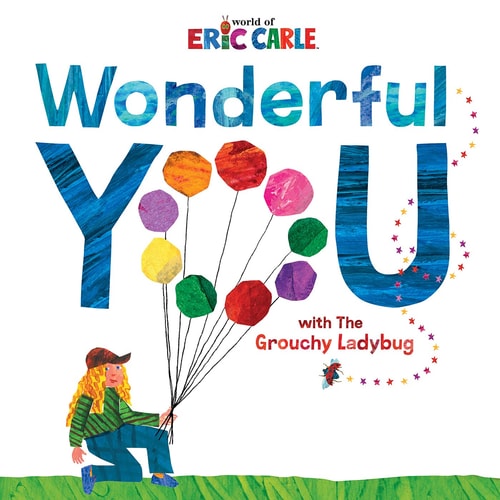 Wonderful You With the Grouchy Ladybug