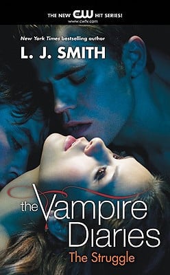 Vampire Diaries 4 Books The Awakening Collection Box Set by L. J. Smith (The Awakening, The Struggle, The Fury & The Reunion)