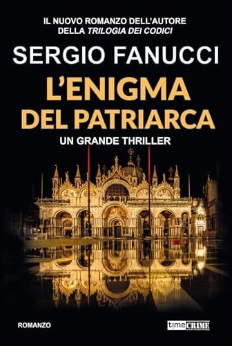 L'enigma del patriarca. Trilogia degli enigmi