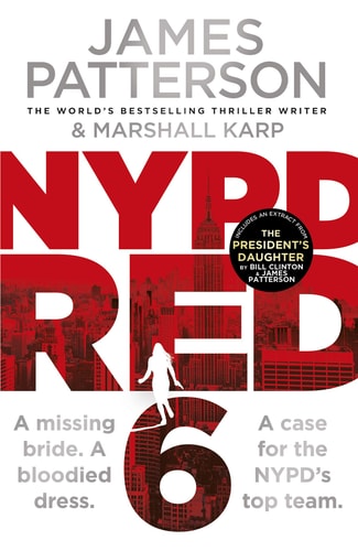 NYPD Red 6 A Missing Bride. a Bloodied Dress. NYPD Red's Deadliest Case Yet