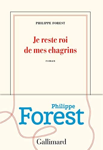 Je reste roi de mes chagrins roman