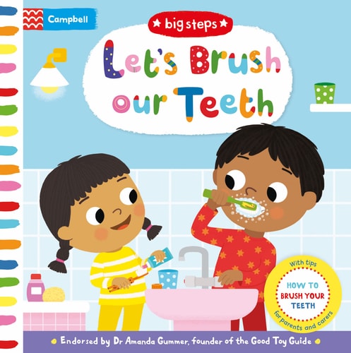 Let's Brush Our Teeth How to Brush Your Teeth