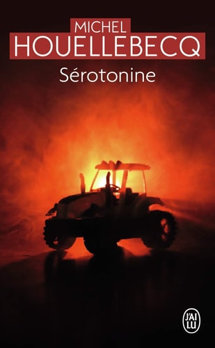 Sérotonine roman
