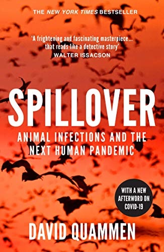 Spillover Animal Infections and the Next Human Pandemic