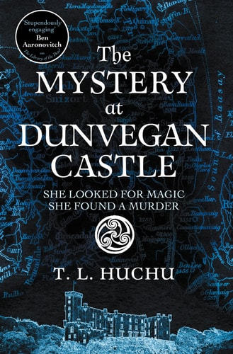 The Mystery at Dunvegan Castle: Edinburgh Nights Book 3 Stranger Things Meets Rivers of London in This Thrilling Urban Fantasy