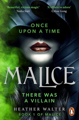 Malice Book One of the Malice Duology