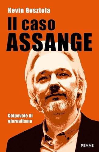 Il caso Assange. Colpevole di giornalismo