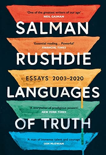 Languages of Truth Essays 2003-2020