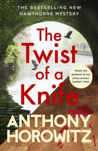The Twist of a Knife Hawthorne 4