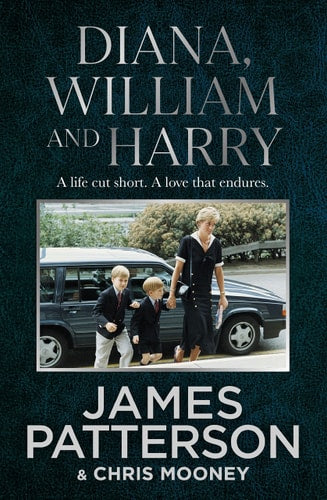 Diana, William, and Harry