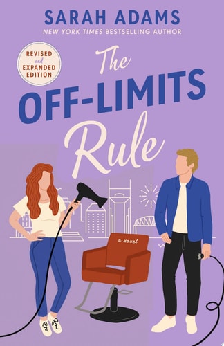 The Off-Limits Rule A Novel