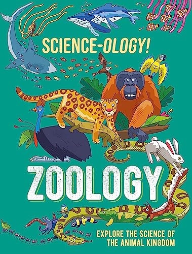 Science-Ology!: Zoology