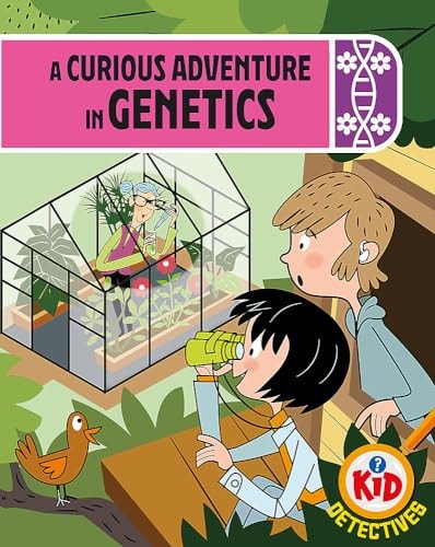 Kid Detectives: a Curious Adventure in Genetics