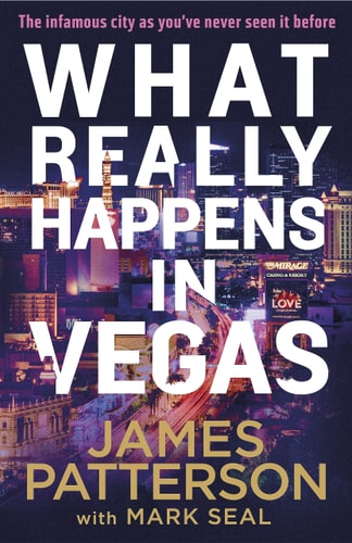 What Really Happens in Vegas The Infamous City As You've Never Seen It Before
