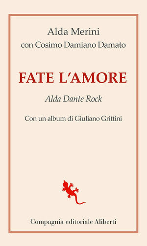 Fate l'amore Alda Dante rock