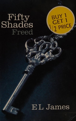 Fifty Shades Freed