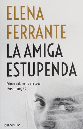 La amiga estupenda (Dos amigas 1)
