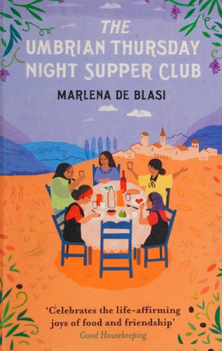 The Umbrian Thursday Night Supper Club