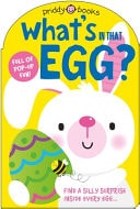 What's in That Egg? Find a Silly Surprise Inside Every Egg