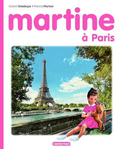 Martine à Paris Les Albums Martine