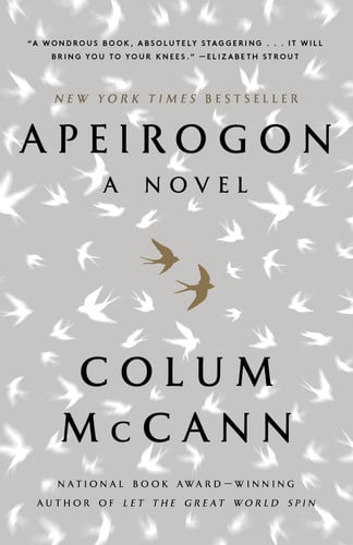 Apeirogon: a novel