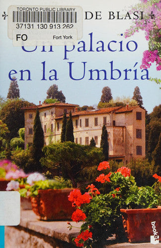 Un palacio en la Umbría