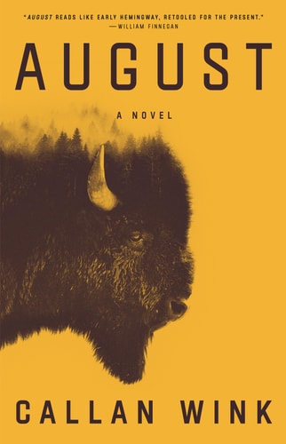 August A Novel