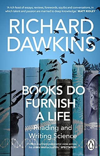 Books do Furnish a Life An electrifying celebration of science writing