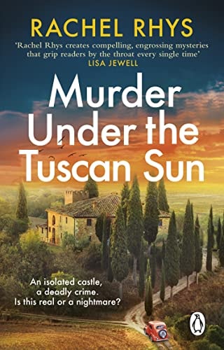Murder at Black Rock Castle A Gripping Classic Suspense Novel in the Tradition of Patricia Highsmith Set in a Remote Tuscan Castle
