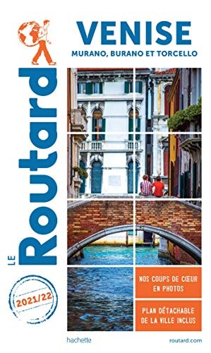 Venise : Murano, Burano et Torcello : 2021/22