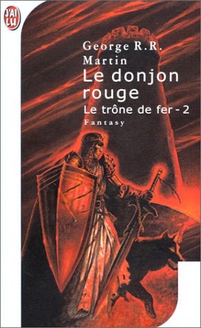 Le donjon rouge